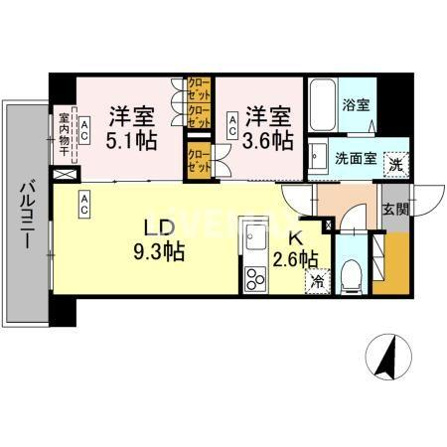 ロイジェント西新井