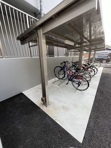 ステラハウス塚口のその他共用部分