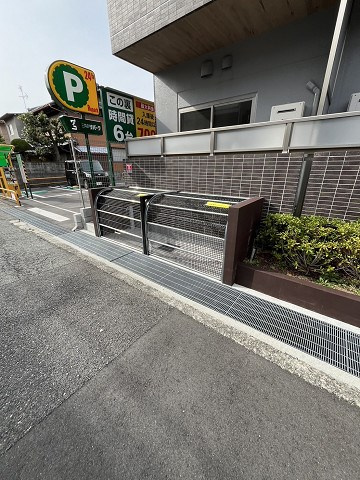 ステラハウス塚口のその他共用部分