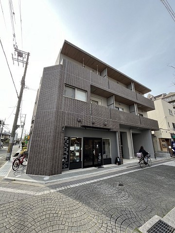 ステラハウス塚口の外観