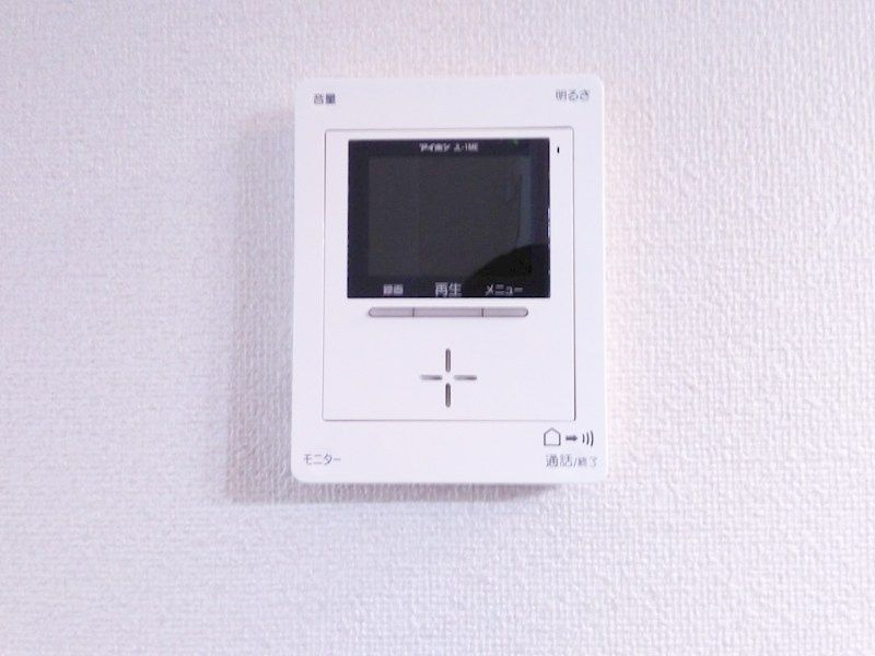 クレセント西新宿 のセキュリティ
