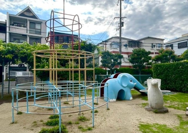 城北ハイツ１号館のその他共用部分