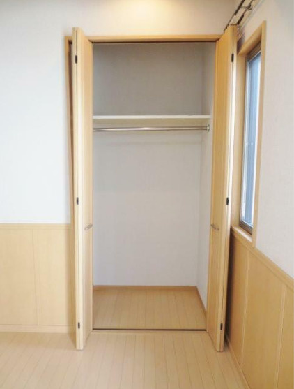 中野区中野３丁目の賃貸マンションの収納