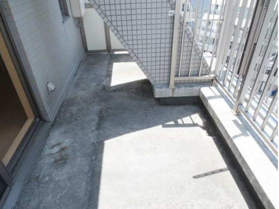 中野区中野３丁目の賃貸マンションの展望