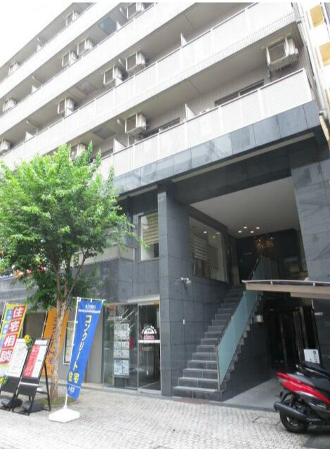 中野区中野３丁目の賃貸マンション