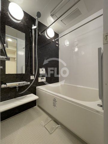 プレサンス梅田東クォーレの浴室|プレサンス梅田東クォーレ　浴室