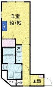 イーリス江古田