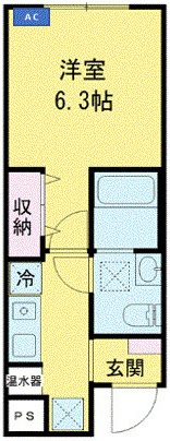 イーリス江古田