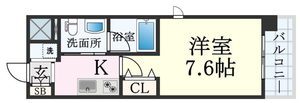 リアンジェ兵庫本町