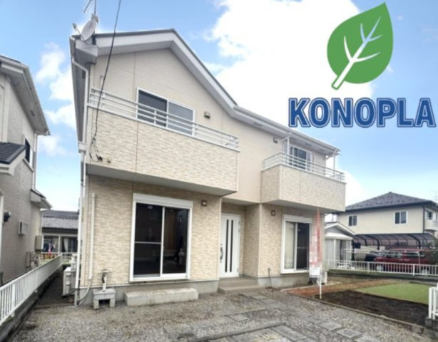 【中古戸建】高崎市倉賀野町の外観|■外観｜少し気になる！資料請求だけ！大歓迎です♪お気軽に木ノ葉プランニング高崎店までお問い合わせください♪