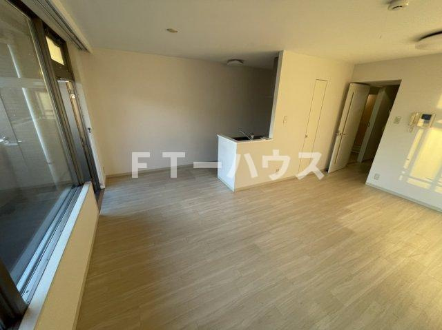 船橋市前原西４丁目の賃貸マンションの居間・リビング