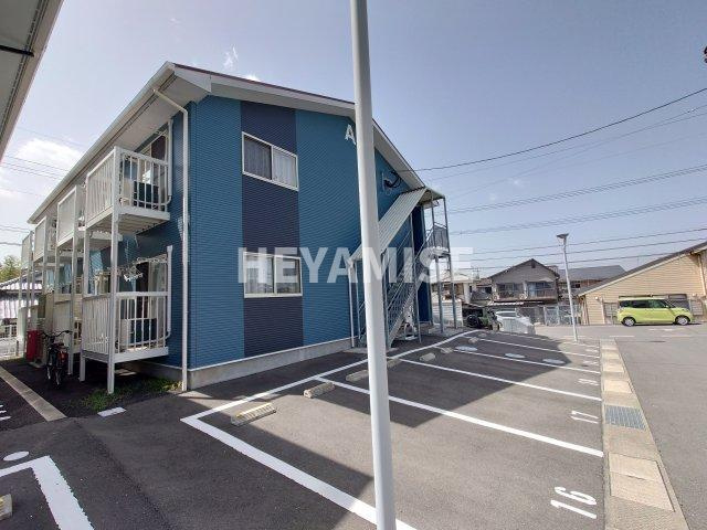 プチメゾン小野Aの駐車場