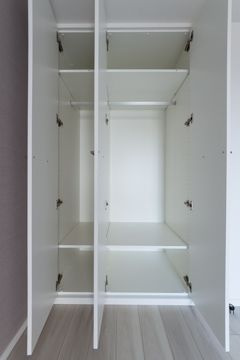 パークアクシス千歳船橋の収納