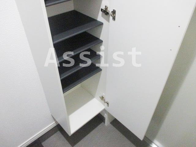 The Room's 武蔵小山の設備