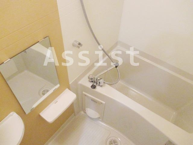 The Room's 武蔵小山の浴室