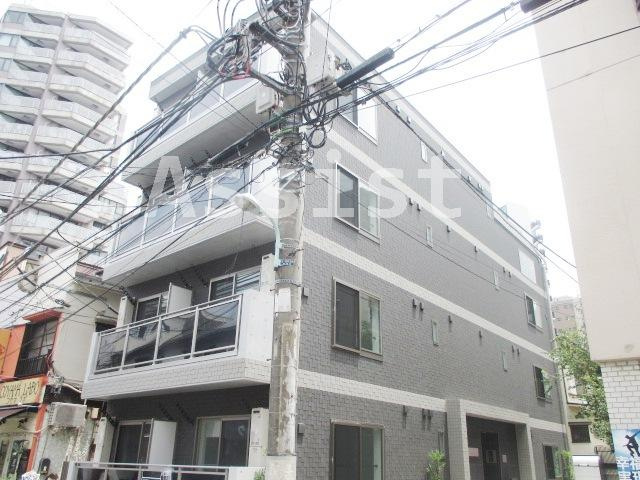 The Room's 武蔵小山の外観