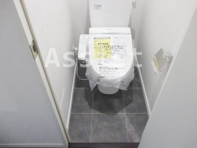The Room's 武蔵小山のトイレ