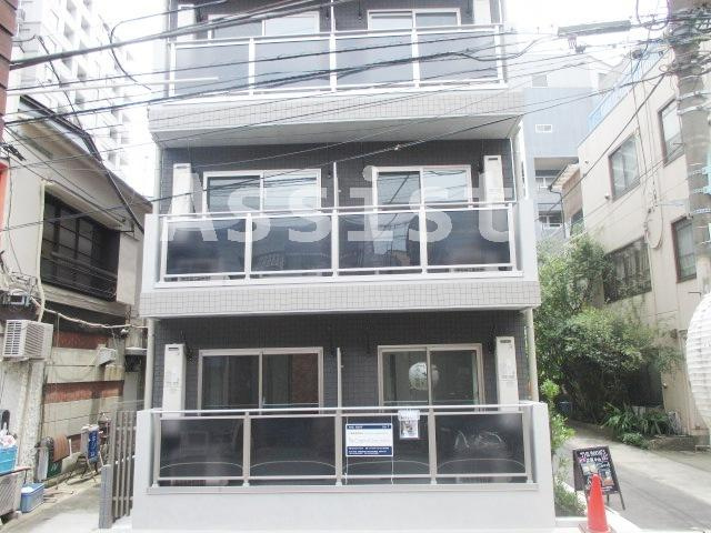 The Room's 武蔵小山の外観