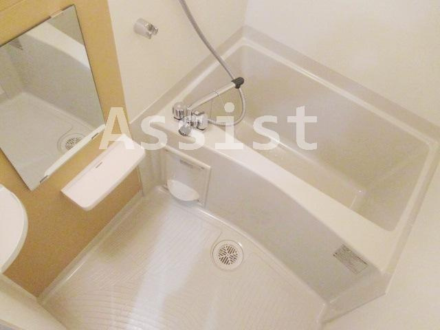 The Room's 武蔵小山の浴室