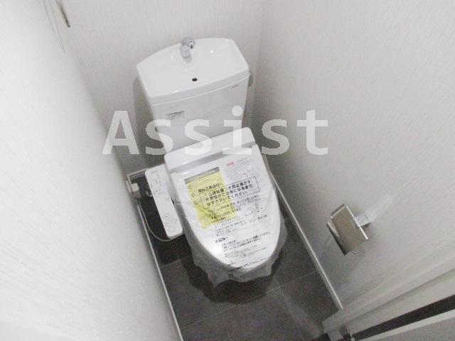 The Room's 武蔵小山のトイレ