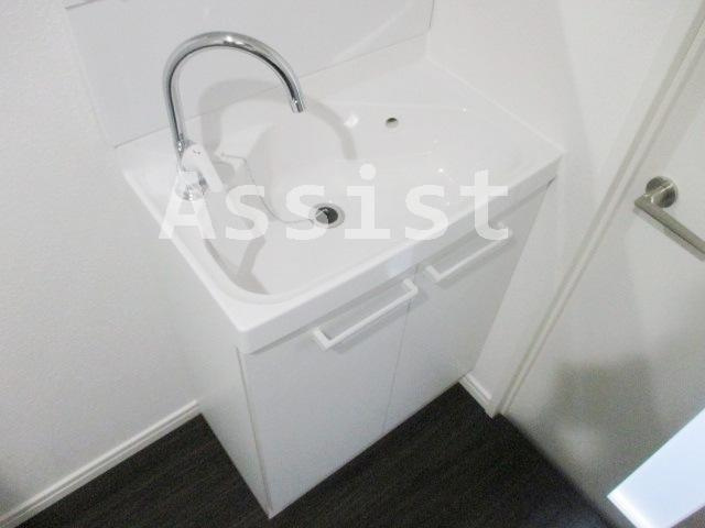 The Room's 武蔵小山の独立洗面台