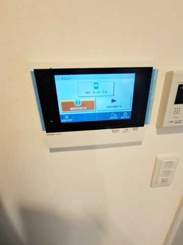 LEGALAND NISHINOMIYA PARKSIDEのセキュリティ