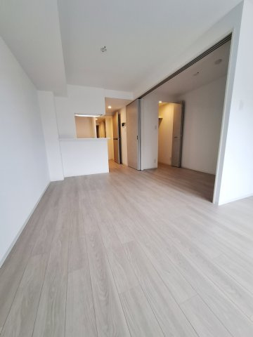 LEGALAND NISHINOMIYA PARKSIDEの居間・リビング