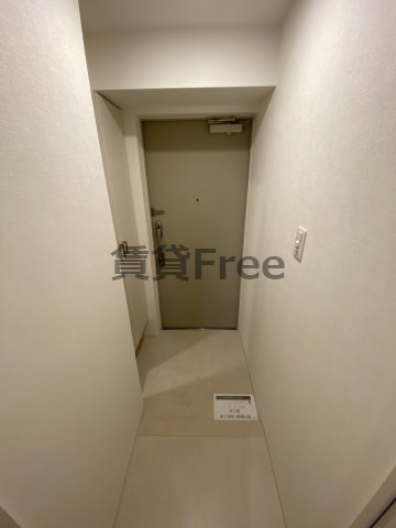 【玄関】 | ボーベル玉造仲介手数料無料