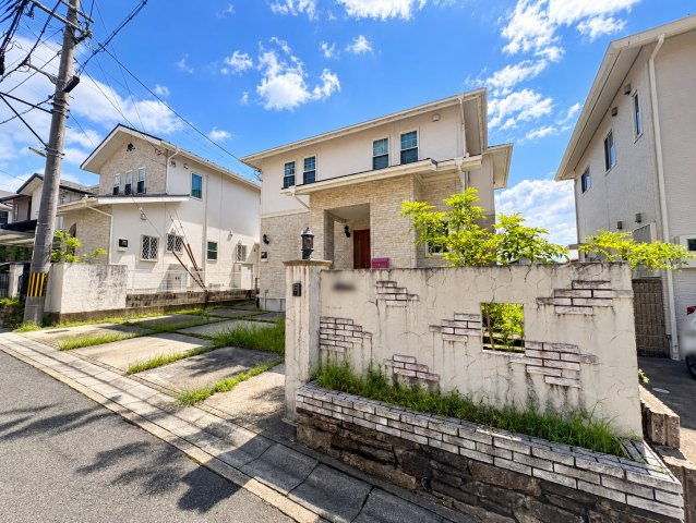 御陵峰ヶ堂町3丁目