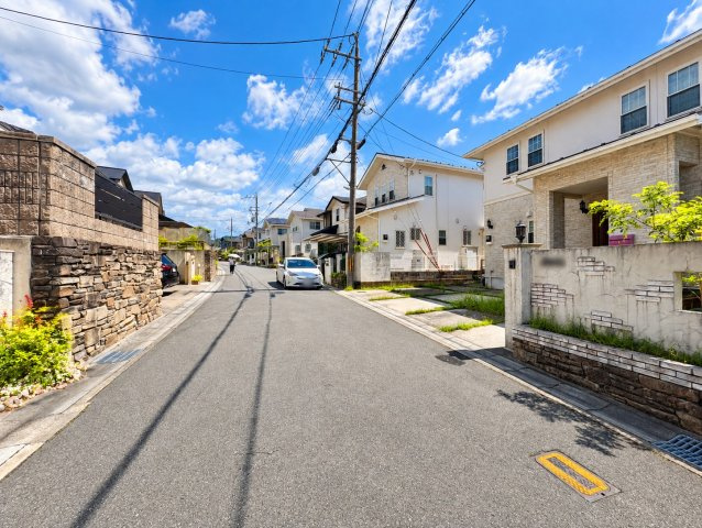 御陵峰ヶ堂町3丁目