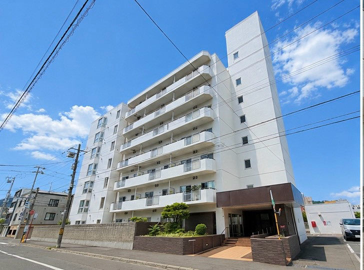 ライオンズマンション西線