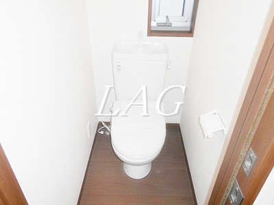 【トイレ】 | Ｃａｓａ　Ｌｉｒｉｏ | トイレです。