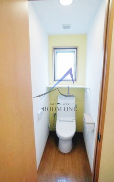 ソルレヴェンテ向島のトイレ|トイレです。