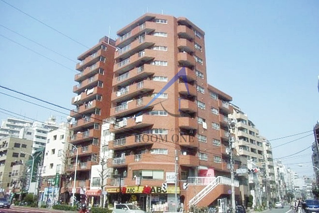 鶯谷日伸ハイツ