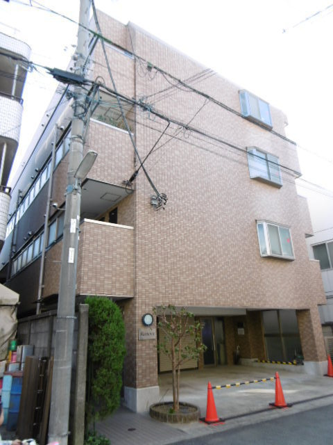 Ｒａｍｏｎａの外観