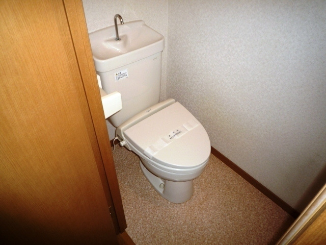 Ｒａｍｏｎａのトイレ