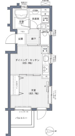 フェリアル豪徳寺