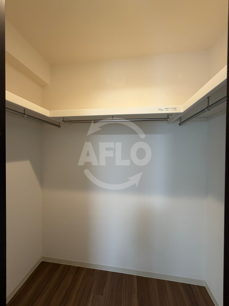アートレジデンス梅田北Ⅱの収納
