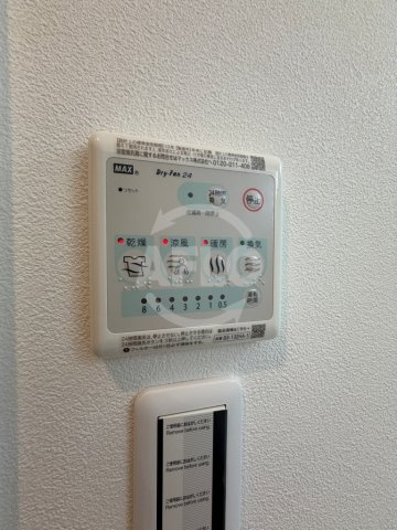 アートレジデンス梅田北Ⅱの設備