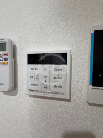 アートレジデンス梅田北Ⅱの設備