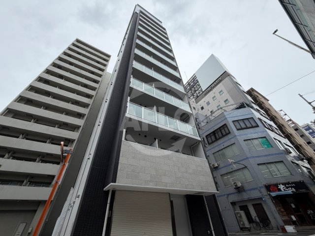 アートレジデンス梅田北Ⅱの外観