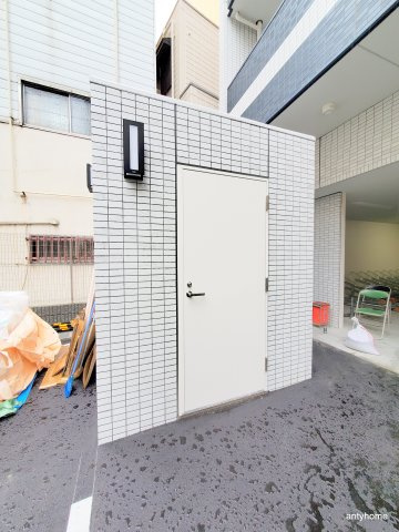 フォーリアライズ難波南レーヴ　仲介手数料無料のその他共用部分