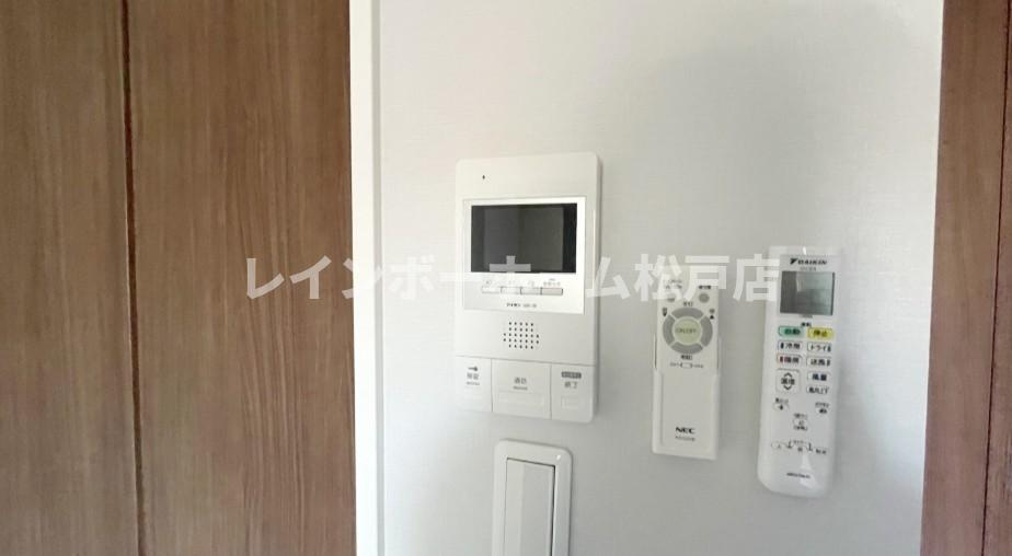 Best Stage Cabin氷川町【仲介手数料：50％OFF】対象物件！のセキュリティ
