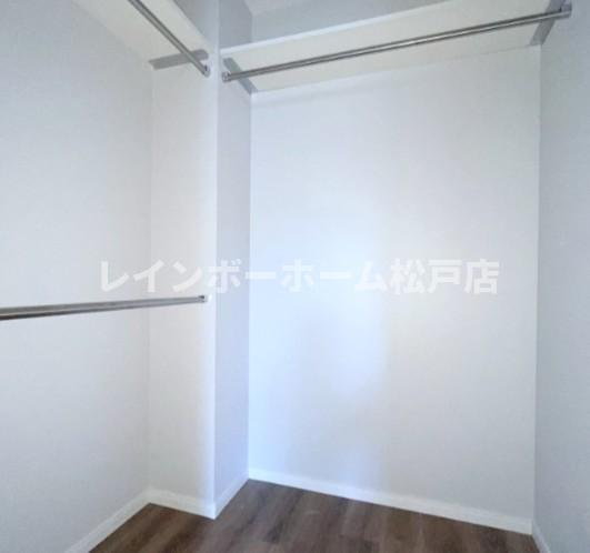 Best Stage Cabin氷川町【仲介手数料：50％OFF】対象物件！の収納|収納のためのスペースです