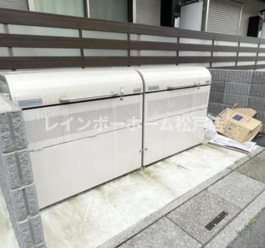 Best Stage Cabin氷川町【仲介手数料：50％OFF】対象物件！のその他共用部分