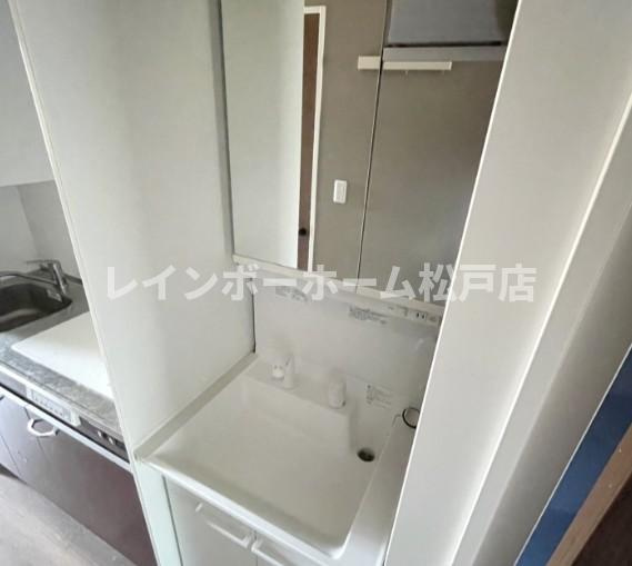 Best Stage Cabin氷川町【仲介手数料：50％OFF】対象物件！の浴室|日々の疲れを癒すお風呂付です