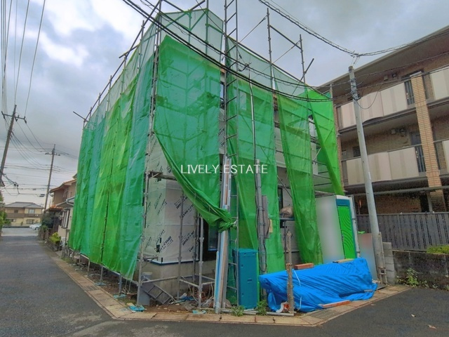 越谷市大字大里 新築分譲住宅