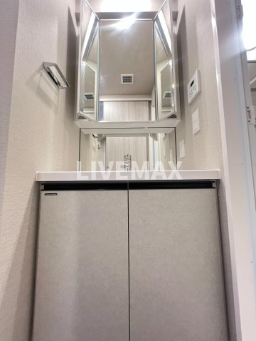 【洗面所独立】リテラス菊川