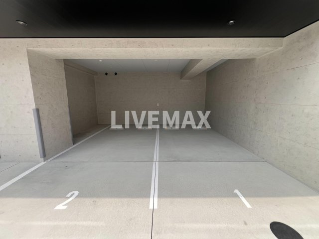 【駐車場】リテラス菊川