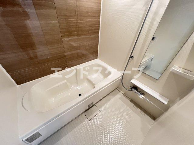 クレストコートの浴室|高崎、前橋のお部屋探しはエンドスケープまで！お客様の理想お聞かせ下さい♪